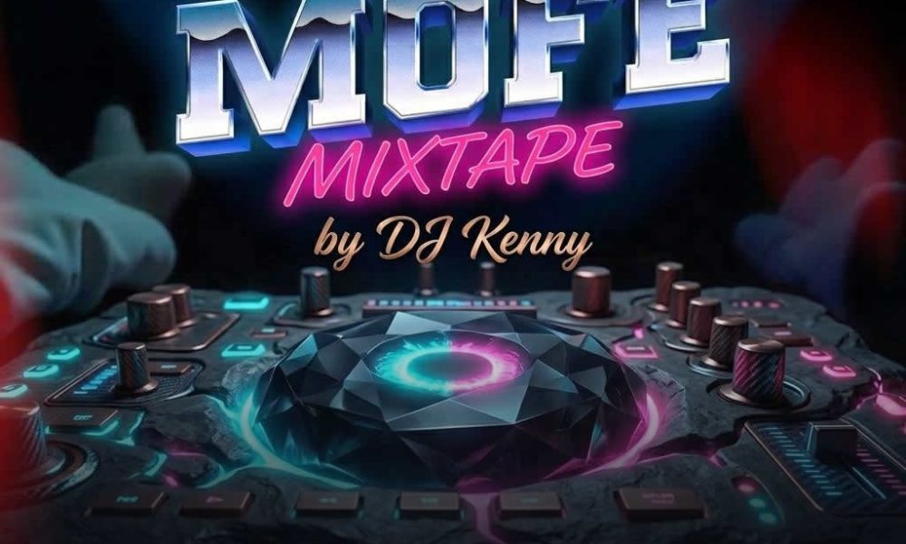 dj kenny mofe mixtape